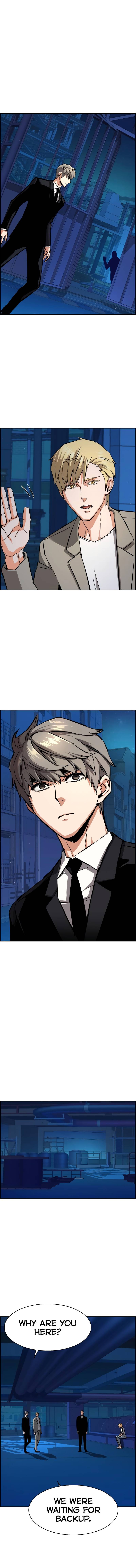 Read Teenage Mercenary Manga Online