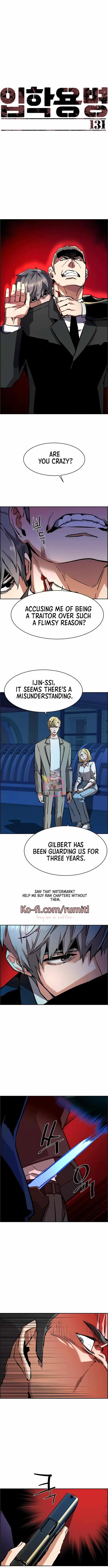 Read Teenage Mercenary Manga Online