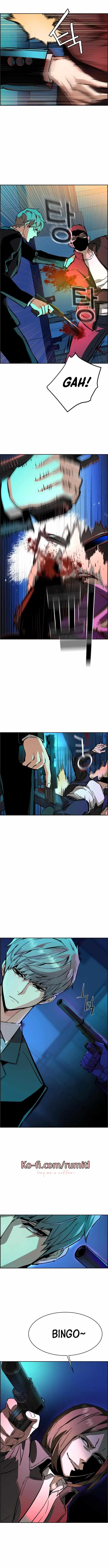 Read Teenage Mercenary Manga Online