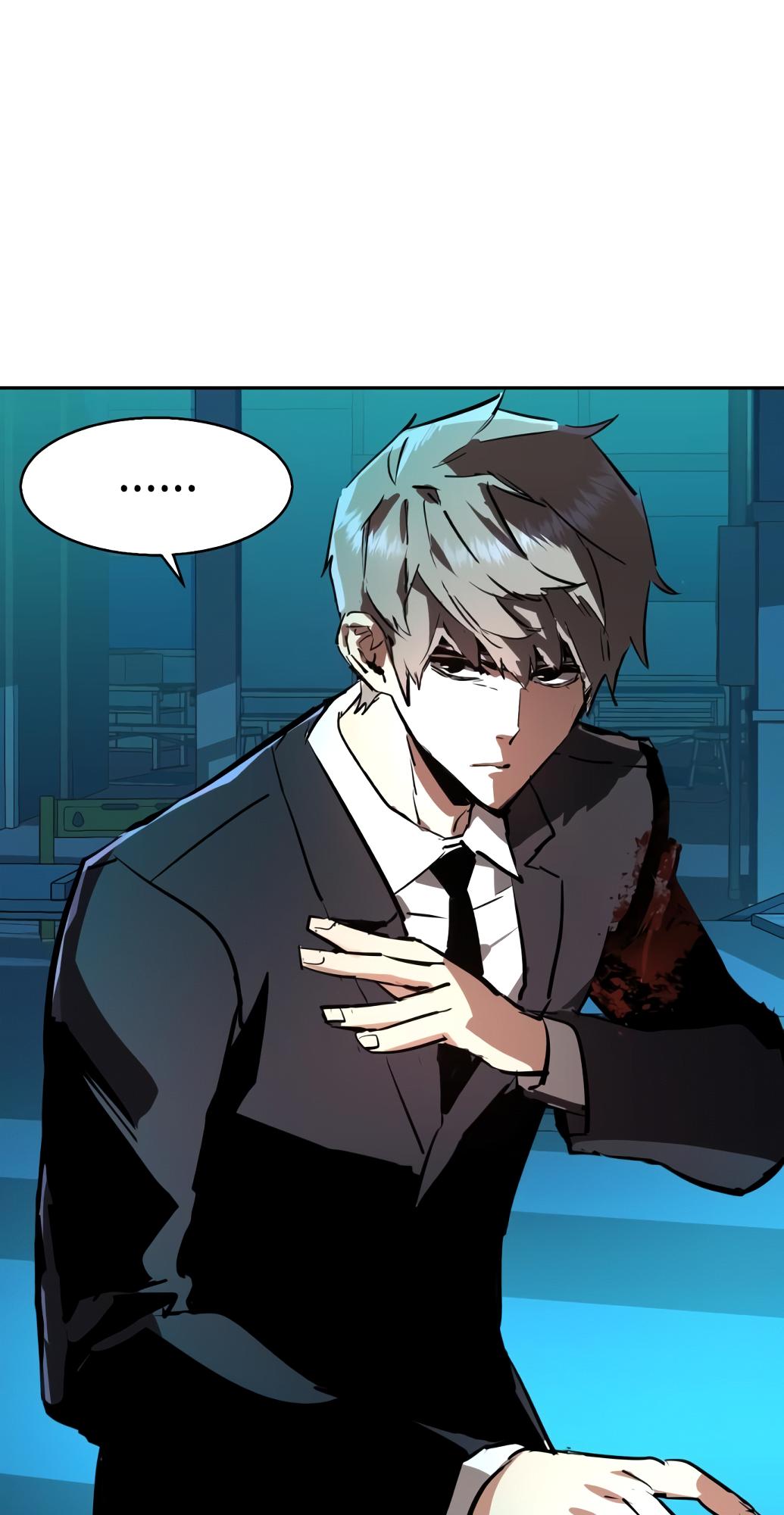 Read Teenage Mercenary Manga Online