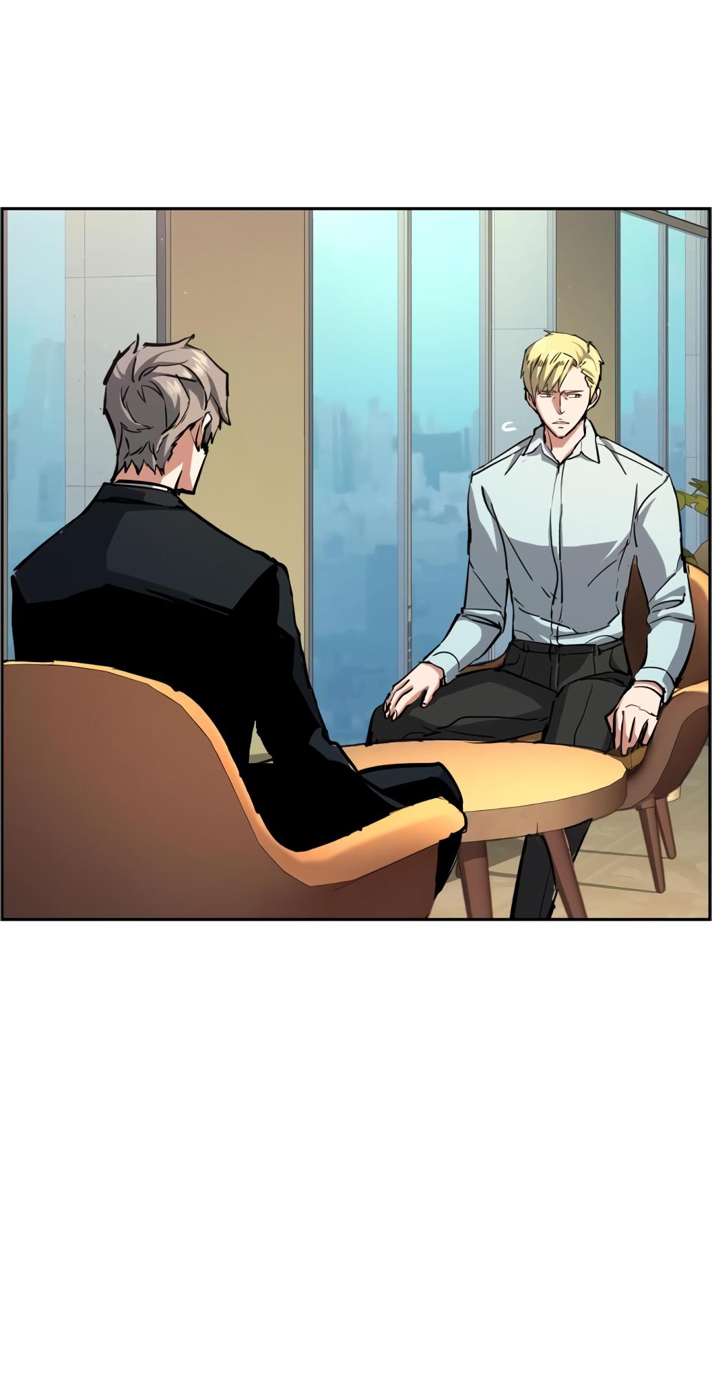 Read Teenage Mercenary Manga Online