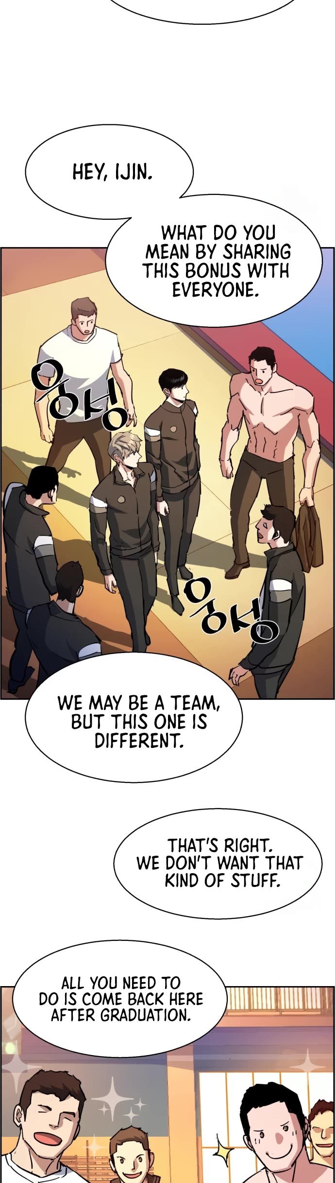 Read Teenage Mercenary Manga Online