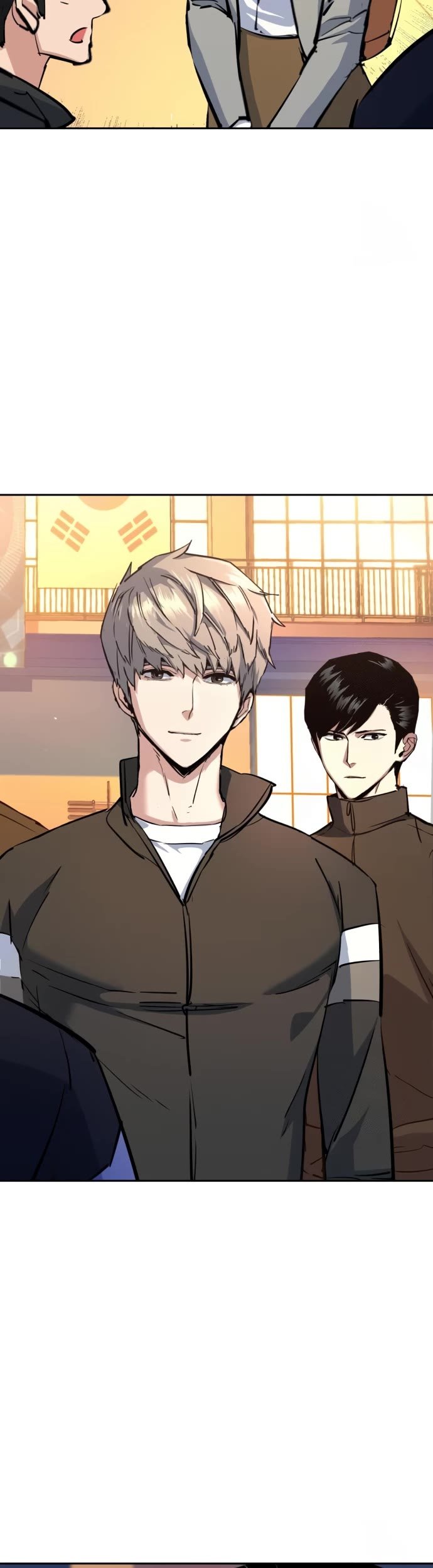 Read Teenage Mercenary Manga Online
