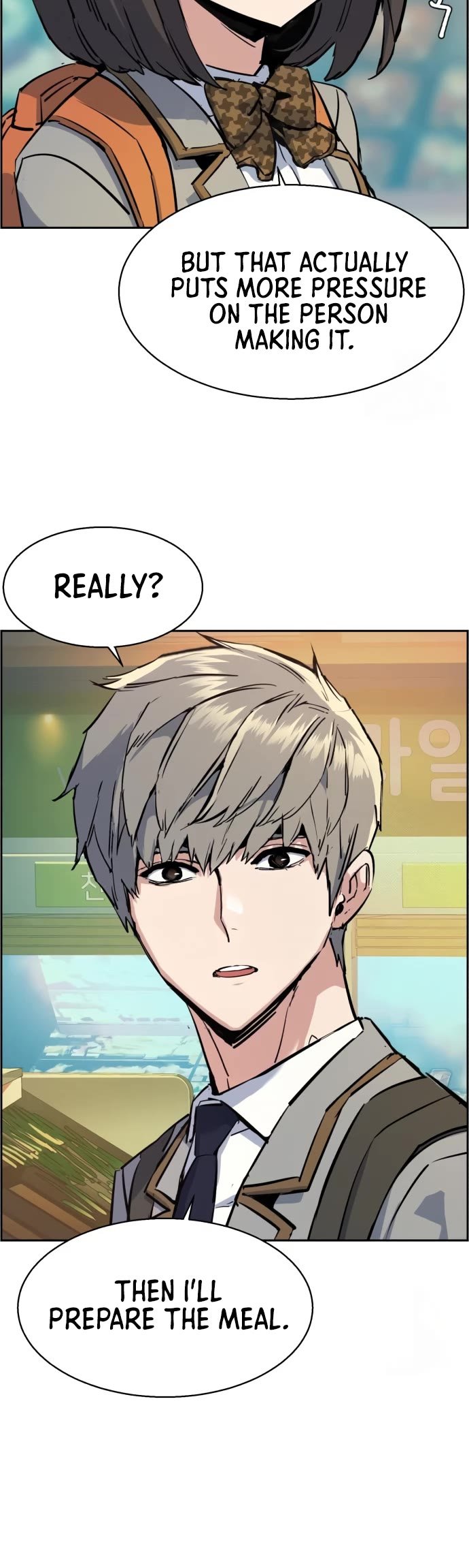Read Teenage Mercenary Manga Online