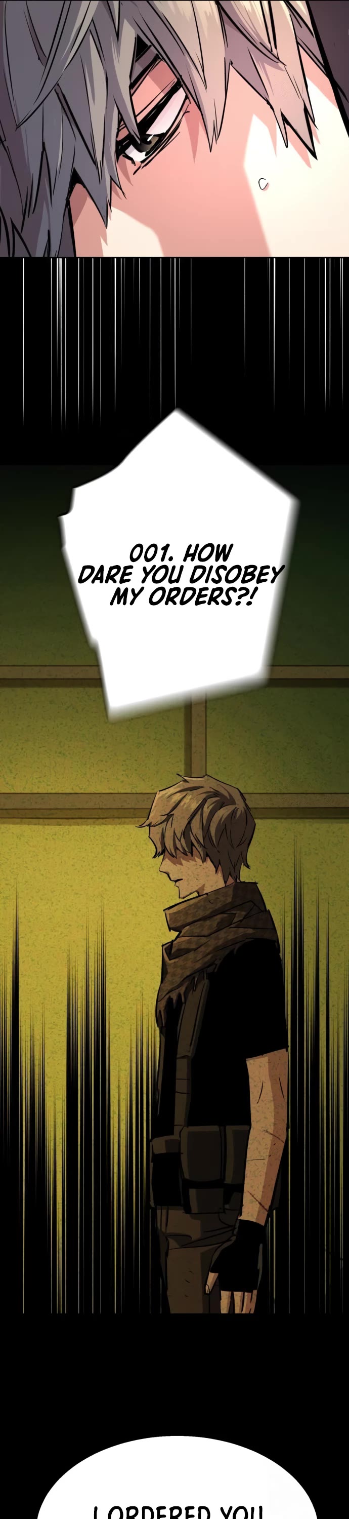Read Teenage Mercenary Manga Online