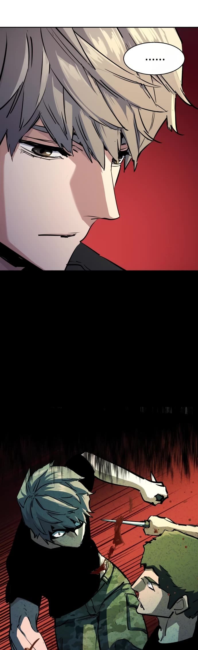 Read Teenage Mercenary Manga Online