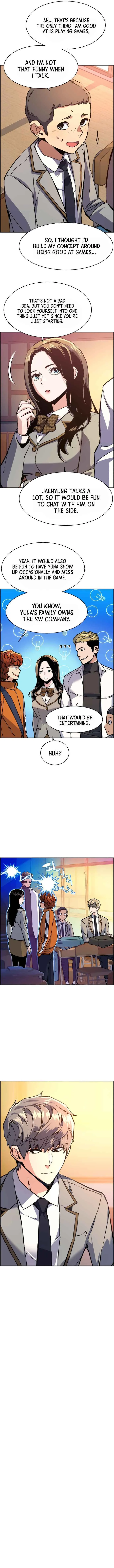 Read Teenage Mercenary Manga Online