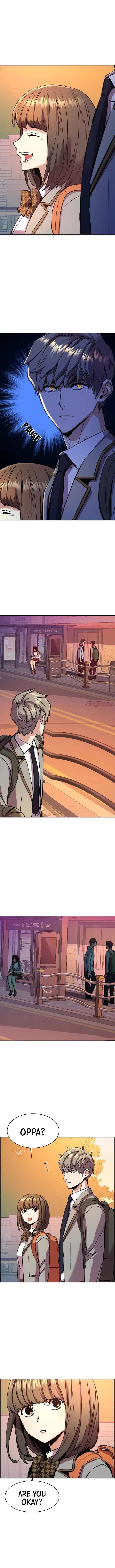 Read Teenage Mercenary Manga Online