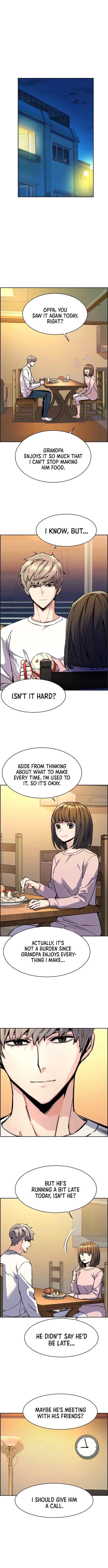 Read Teenage Mercenary Manga Online