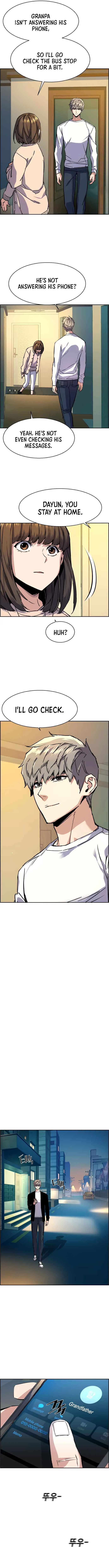 Read Teenage Mercenary Manga Online