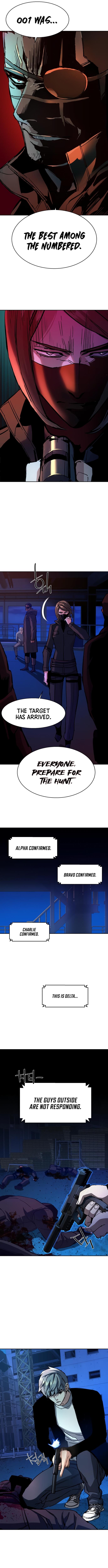 Read Teenage Mercenary Manga Online
