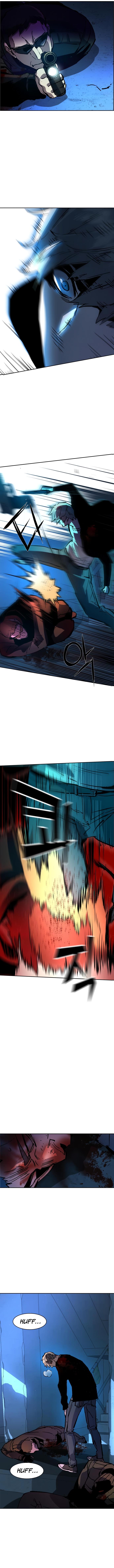 Read Teenage Mercenary Manga Online