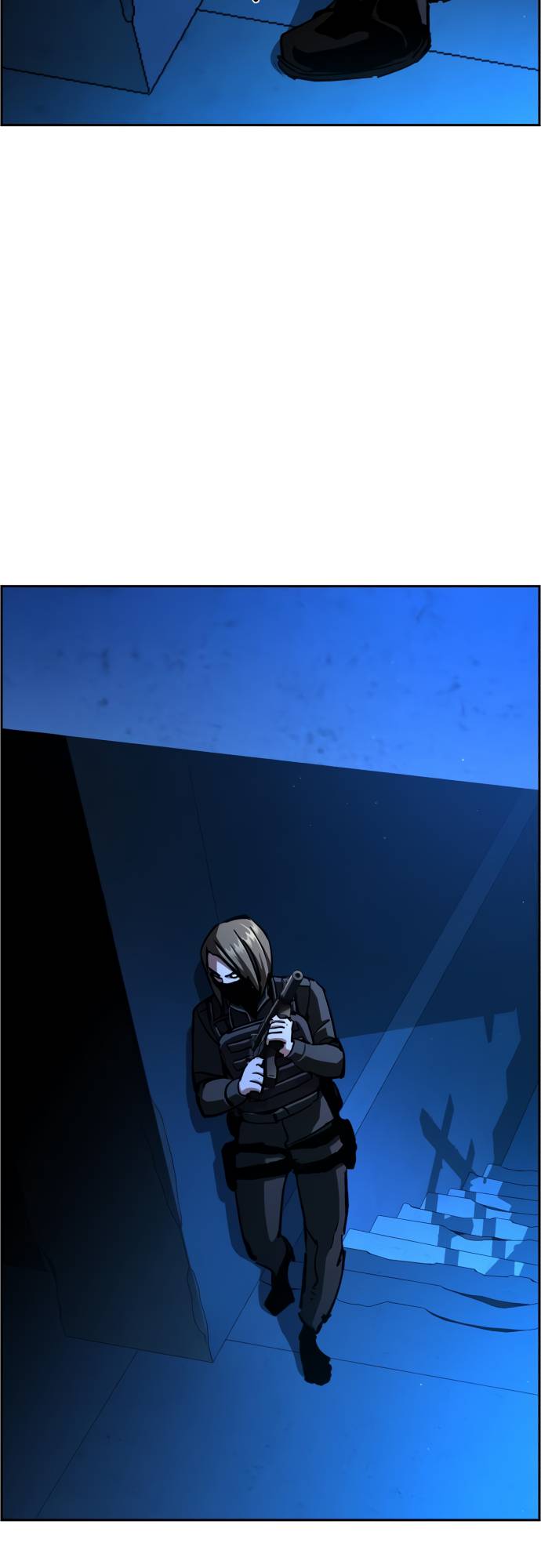 Read Teenage Mercenary Manga Online