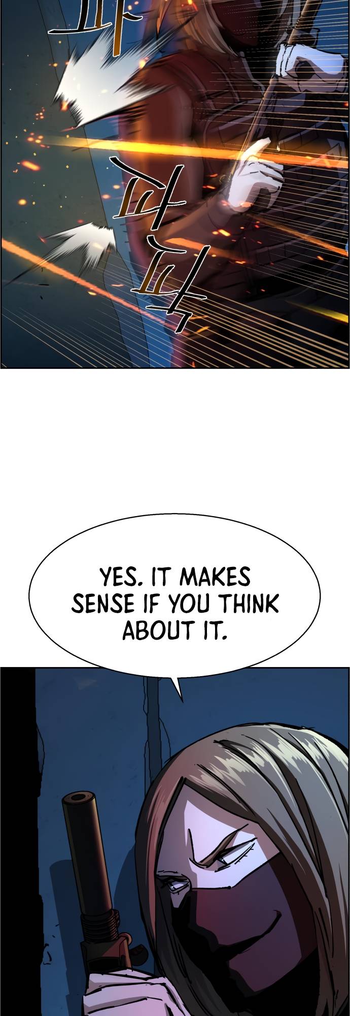 Read Teenage Mercenary Manga Online