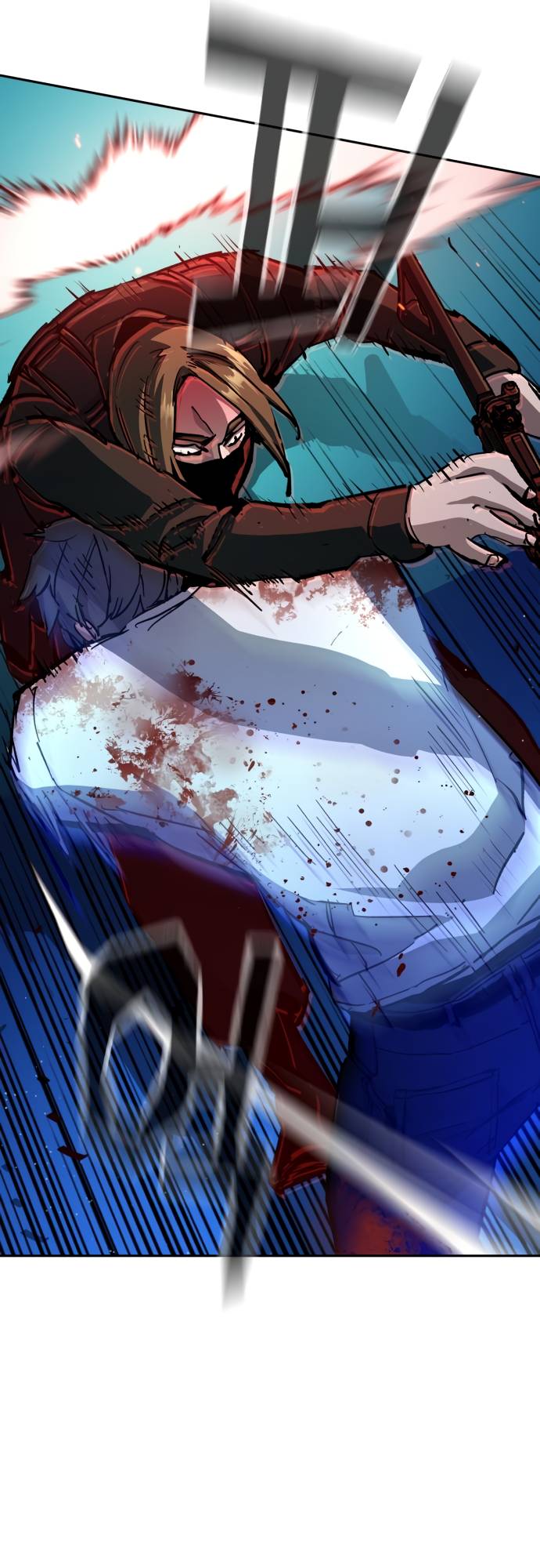 Read Teenage Mercenary Manga Online