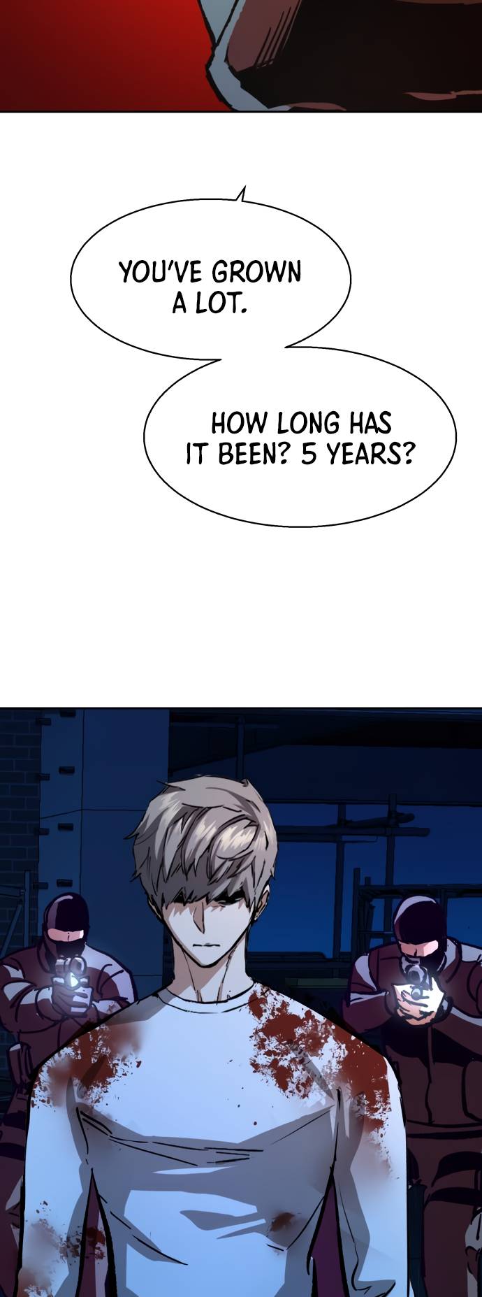 Read Teenage Mercenary Manga Online