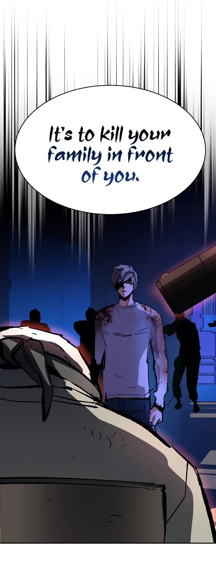 Read Teenage Mercenary Manga Online