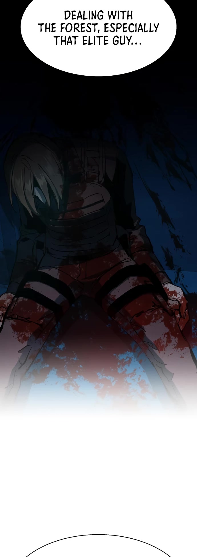 Read Teenage Mercenary Manga Online