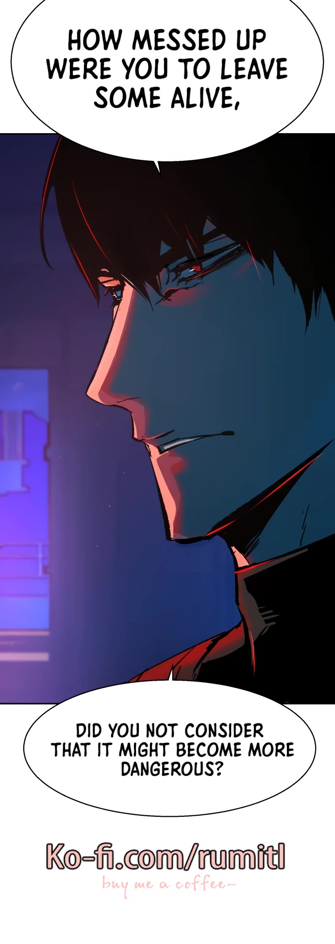 Read Teenage Mercenary Manga Online