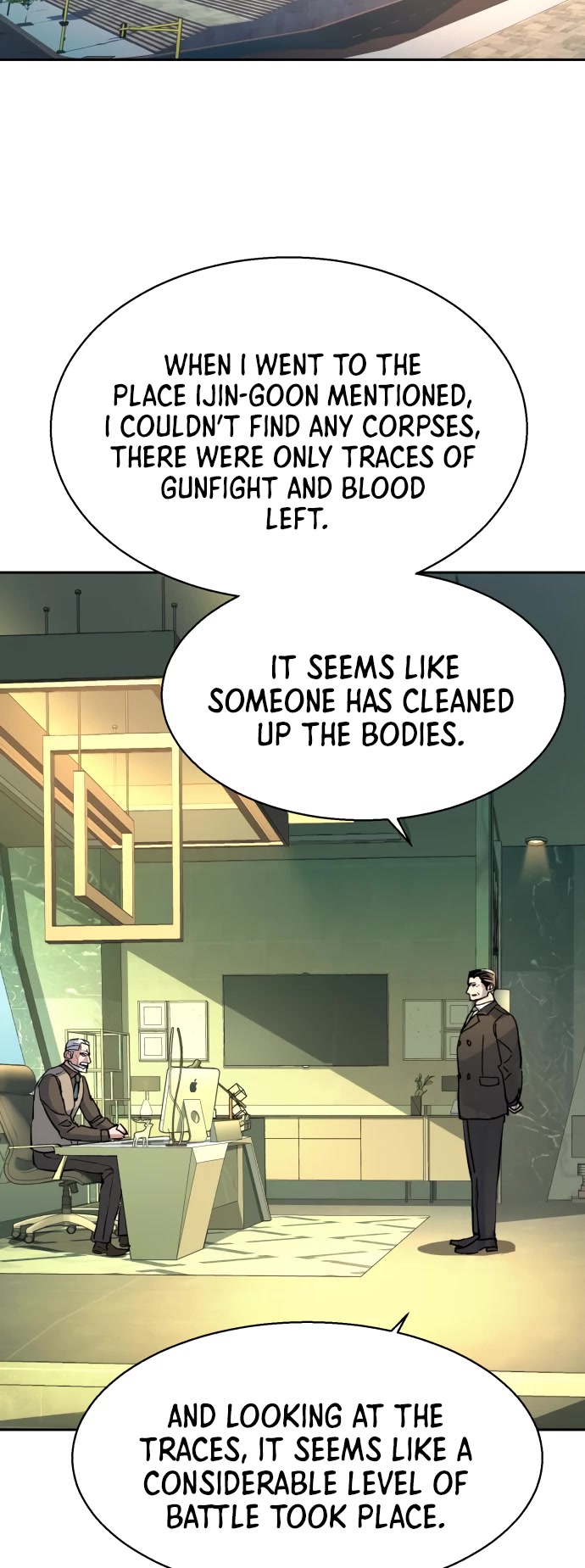 Read Teenage Mercenary Manga Online