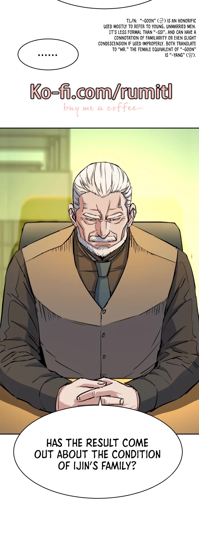 Read Teenage Mercenary Manga Online