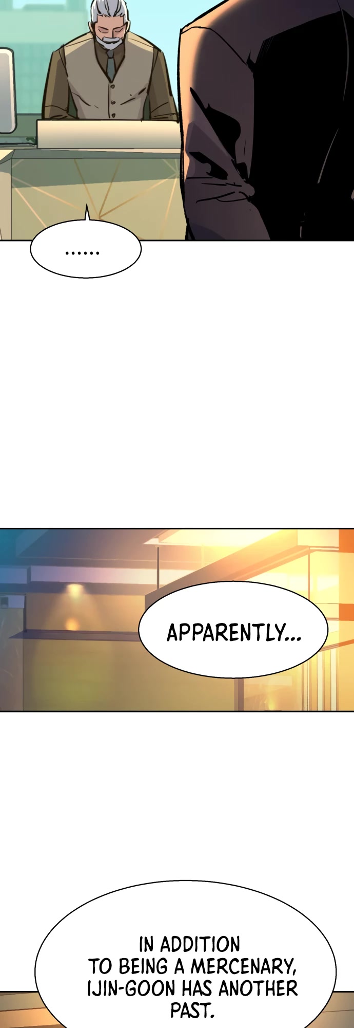 Read Teenage Mercenary Manga Online