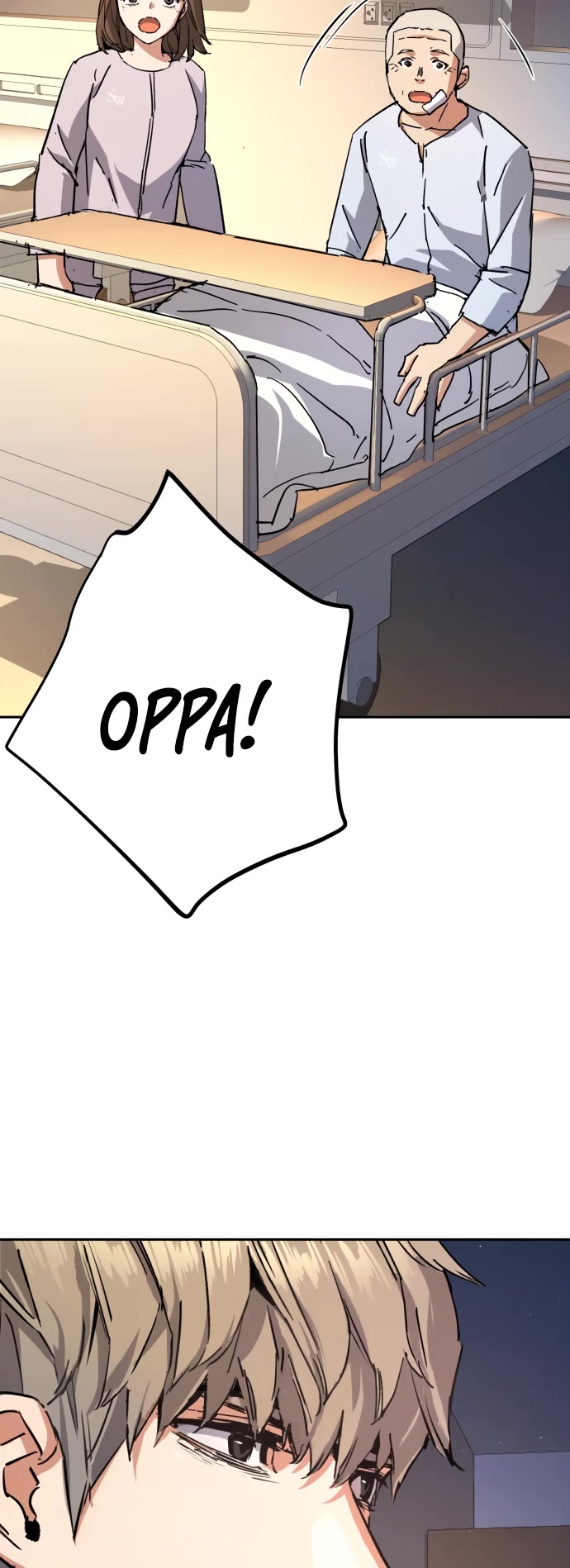 Read Teenage Mercenary Manga Online