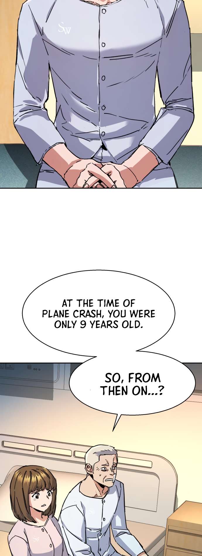 Read Teenage Mercenary Manga Online