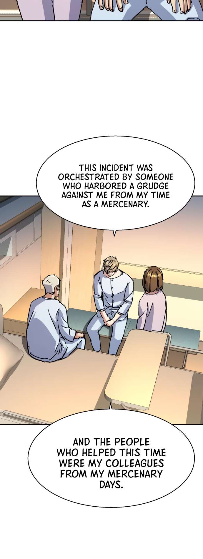 Read Teenage Mercenary Manga Online