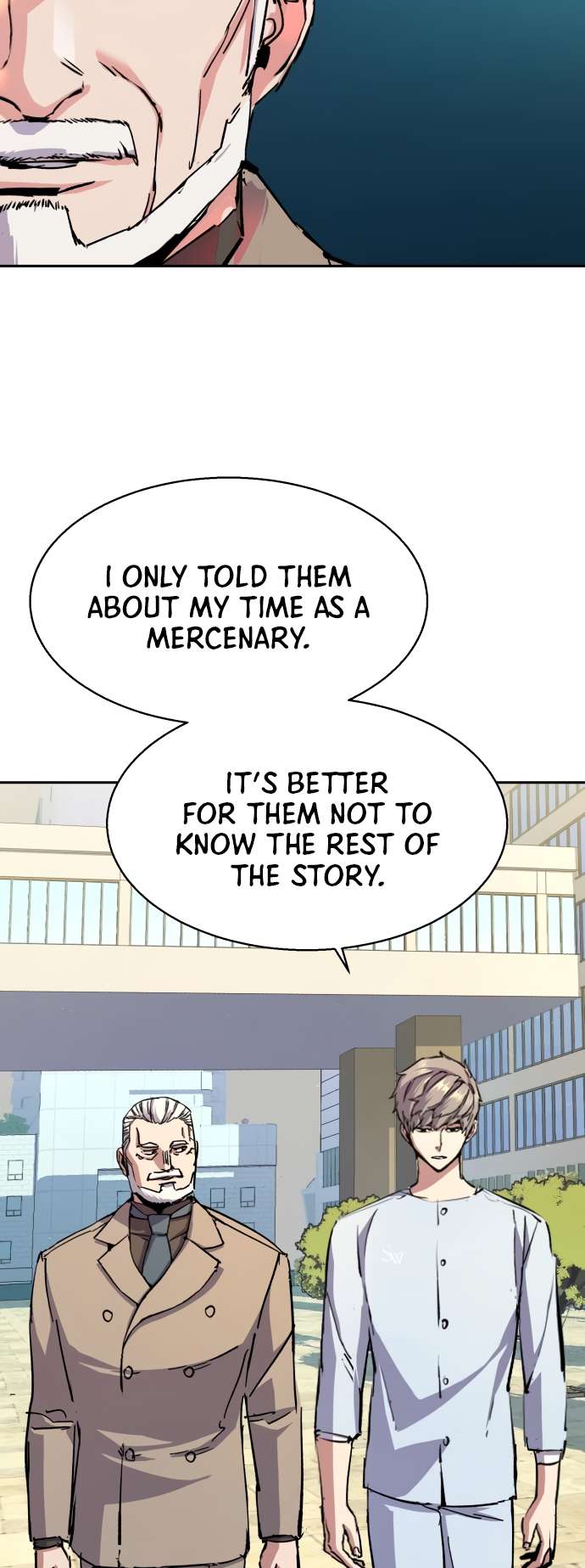 Read Teenage Mercenary Manga Online