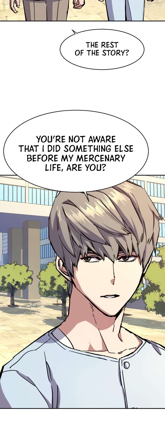 Read Teenage Mercenary Manga Online