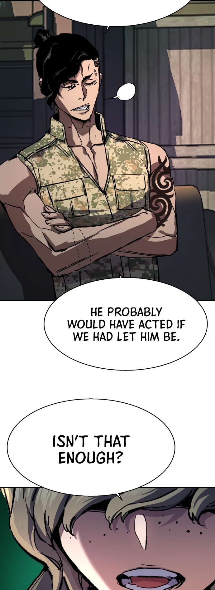 Read Teenage Mercenary Manga Online