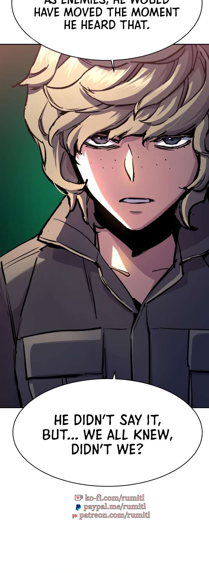 Read Teenage Mercenary Manga Online