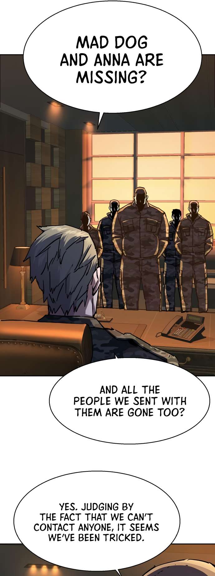 Read Teenage Mercenary Manga Online