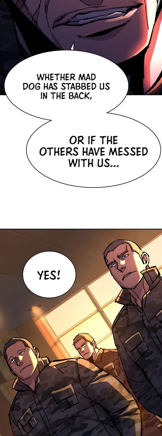 Read Teenage Mercenary Manga Online