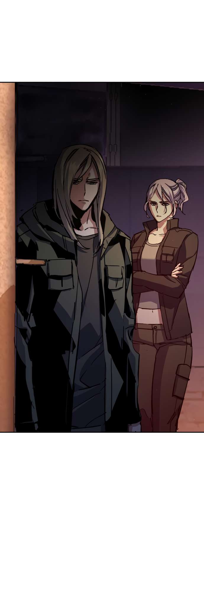 Read Teenage Mercenary Manga Online