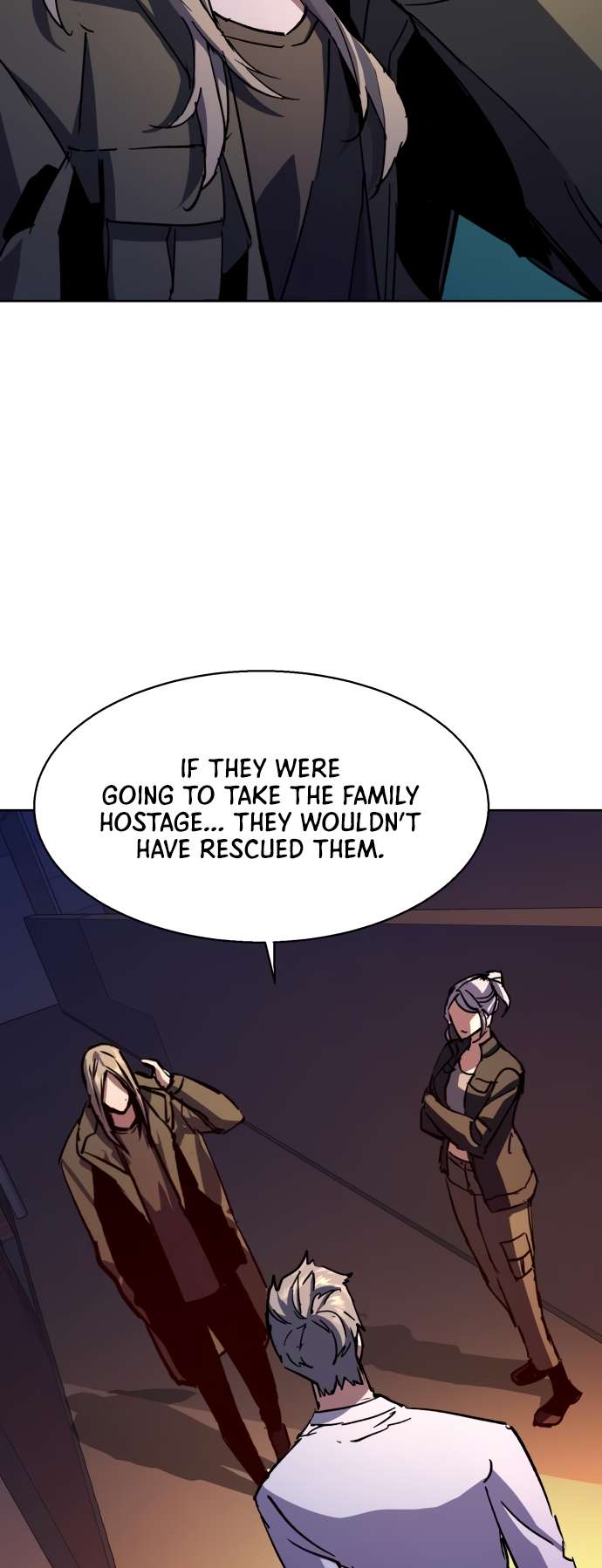 Read Teenage Mercenary Manga Online