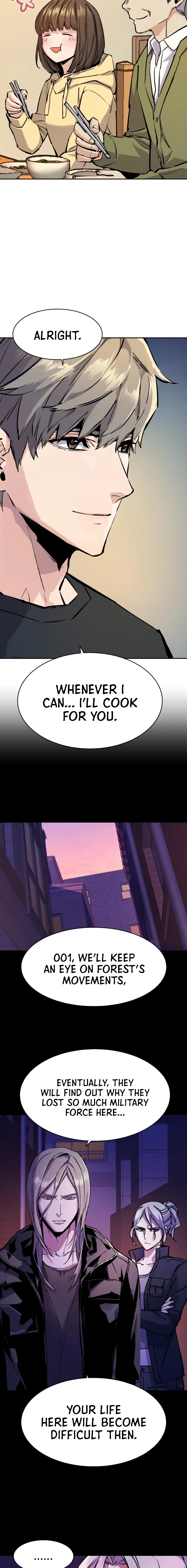 Read Teenage Mercenary Manga Online