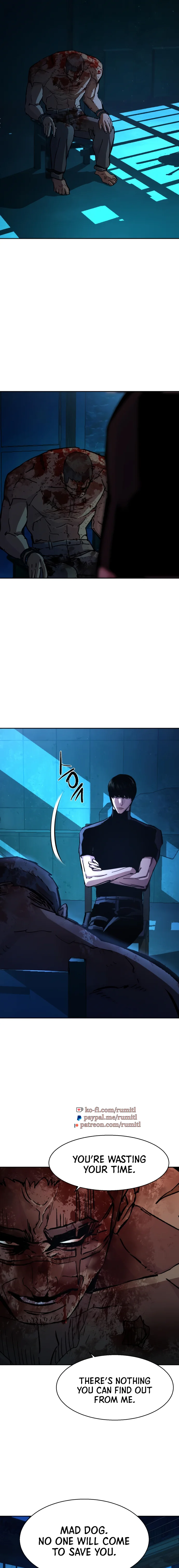 Read Teenage Mercenary Manga Online