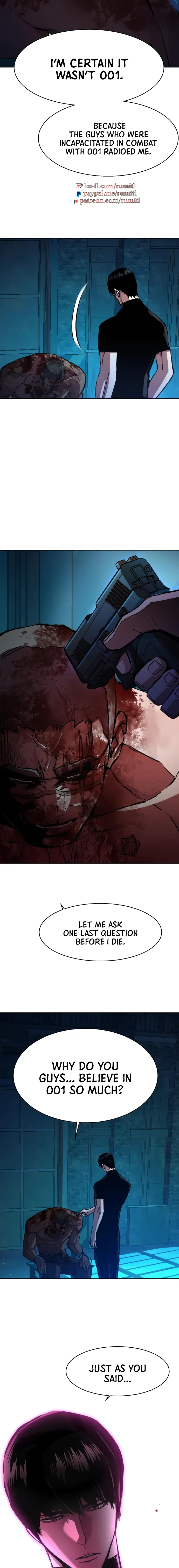 Read Teenage Mercenary Manga Online