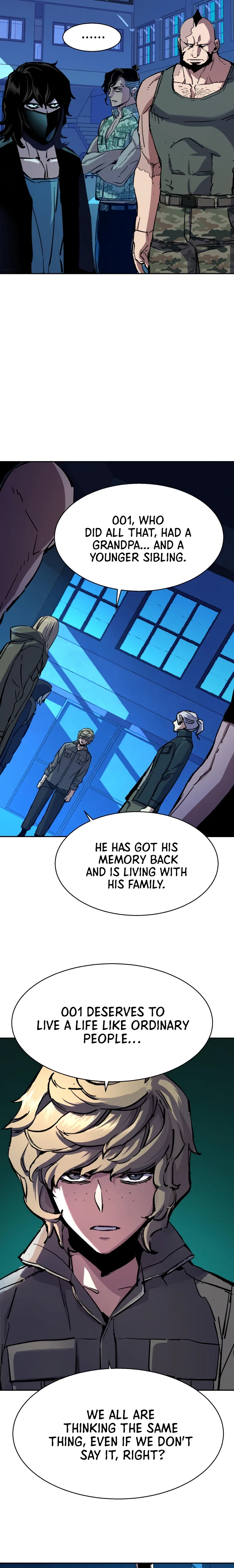 Read Teenage Mercenary Manga Online
