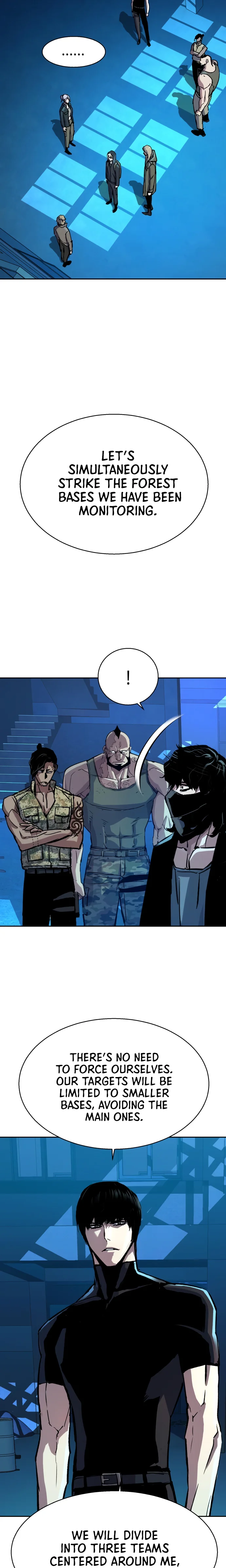 Read Teenage Mercenary Manga Online
