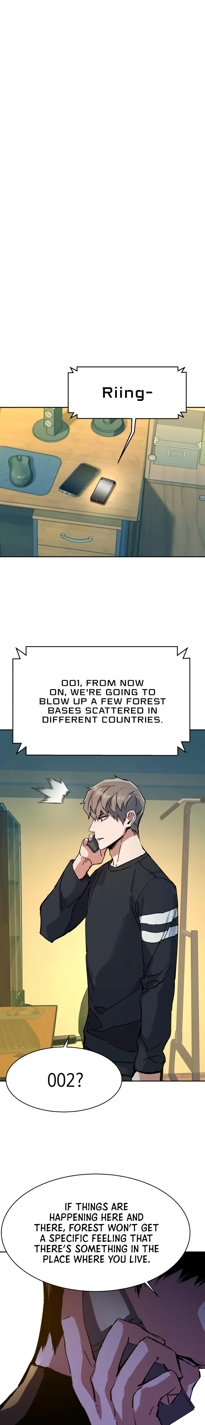 Read Teenage Mercenary Manga Online