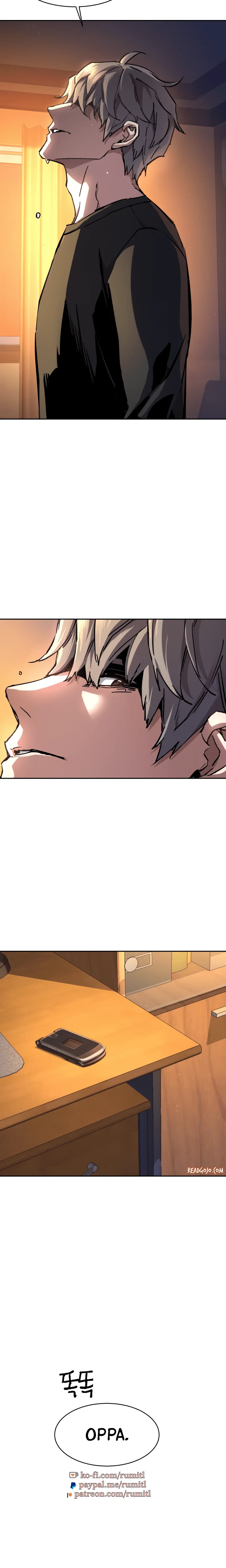 Read Teenage Mercenary Manga Online