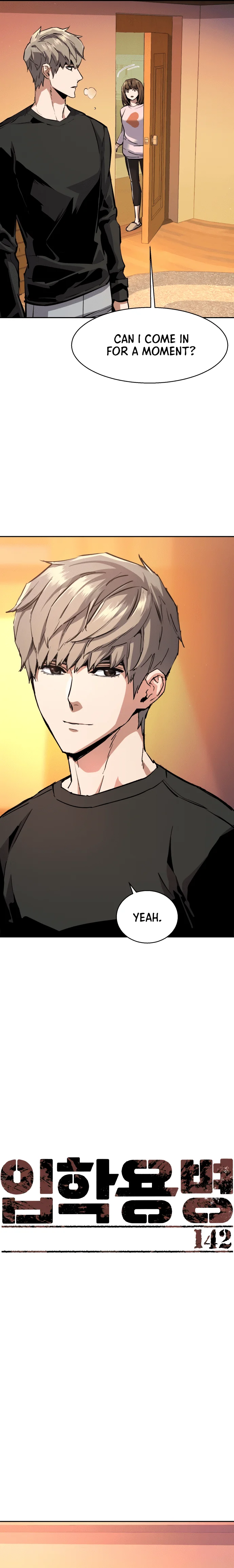 Read Teenage Mercenary Manga Online