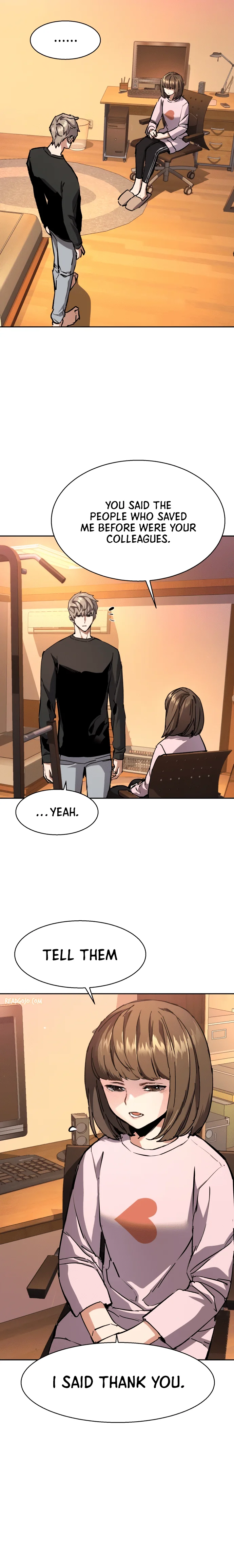Read Teenage Mercenary Manga Online