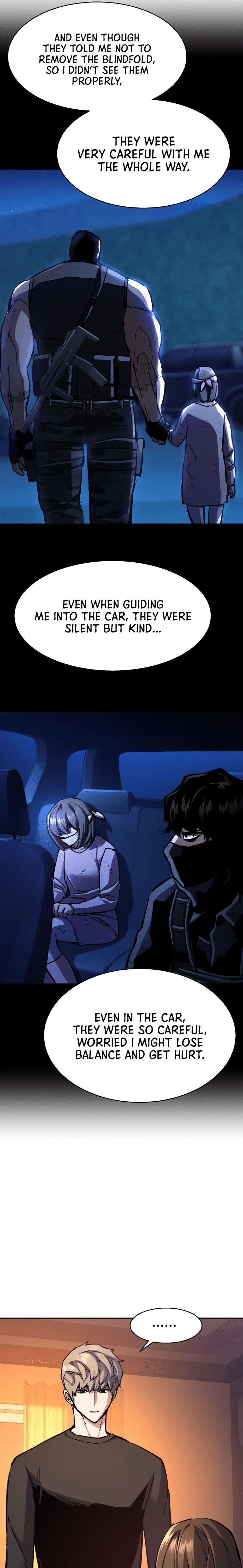 Read Teenage Mercenary Manga Online