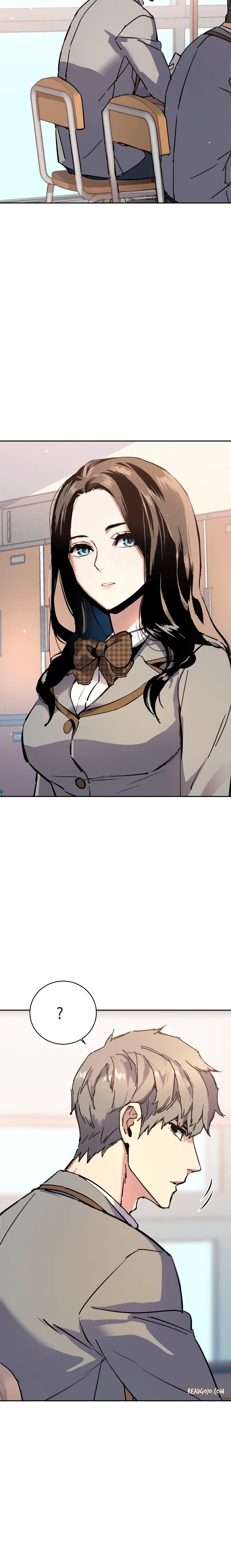 Read Teenage Mercenary Manga Online