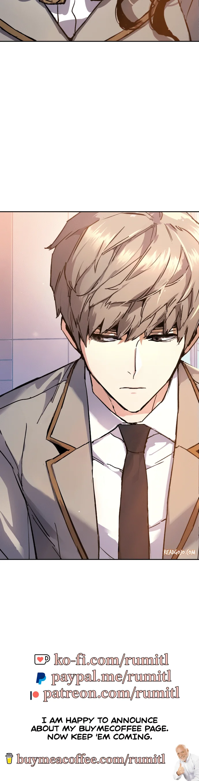 Read Teenage Mercenary Manga Online