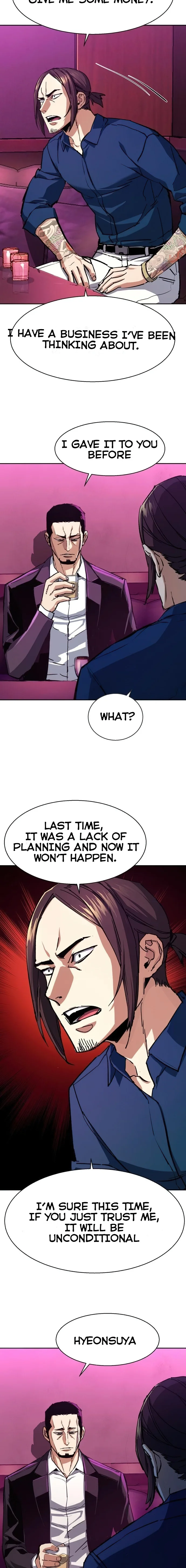 Read Teenage Mercenary Manga Online